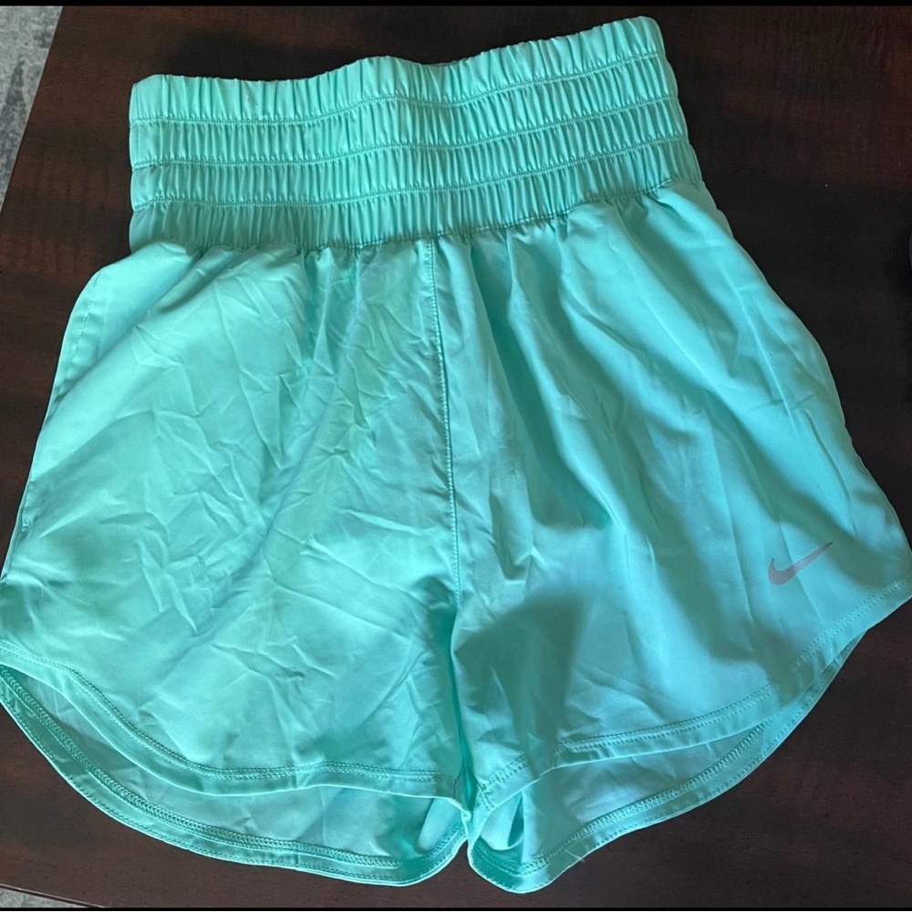 Nike Women's Aqua Shorts